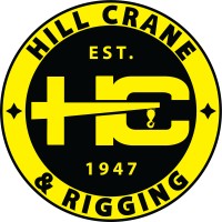 Hill Crane Service Inc. logo - Similar company to Total-Western, Inc.