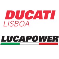 Ducati Lisboa logo - Similar company to Harley-Davidson® Centro
