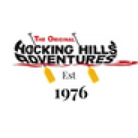 Hocking Hills Adventures logo - Similar company to Mohican  Gardens