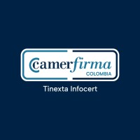 Camerfirma Colombia - Tinexta Infocert logo - Similar company to Andes_Scd