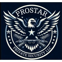 Prostar Private Security LLC 🇺🇸 🇨🇦 logo - Similar company to Shield Security Alarms