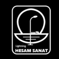 Hesam Sanat Lighting Industrial logo - Similar company to Rona.Lighting