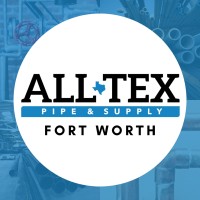 All-Tex Pipe & Supply Fort Worth logo - Similar company to Kleen Pipe Inc.