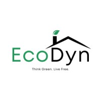 EcoDyn Official logo - Similar company to Gp Auto Mobile Peugeot