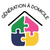Génération à Domicile logo - Similar company to Rpdad 33