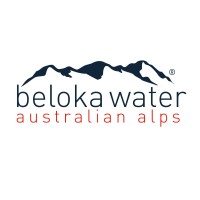 Beloka Water logo - Similar company to Neverfail Spring Water