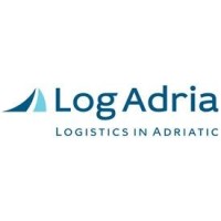 Log Adria Ltd Freight forwarding agency logo - Similar company to Depolink D.O.O.