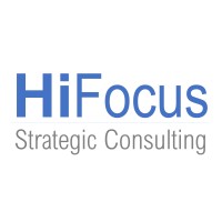 HiFocus logo - Similar company to Aurum Data
