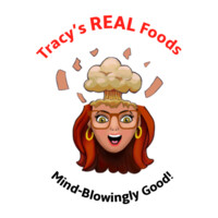 Tracy's REAL Foods logo - Similar company to Glitter Faced