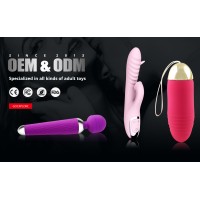Ninghaosextoys logo - Similar company to Love'S Tryst