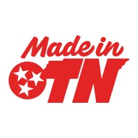 Made in TN logo - Similar company to Alpha Development, Llc