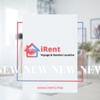 iRent | Voyage & Gestion Locative logo - Similar company to Golf Circle ®