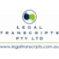 Legal Transcripts Pty Ltd logo - Similar company to Onesource Audio