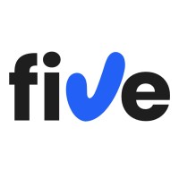 Five Corporation logo - Similar company to Global Valores