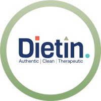 Dietin logo - Similar company to Meadbery