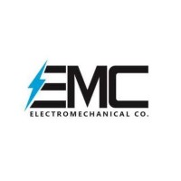EMC Electromechanical logo - Similar company to Mechatronics Engineering-Me