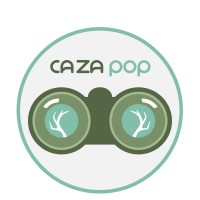 CazaPop logo - Similar company to Pacifier Bussines