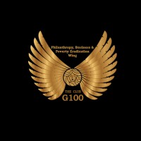 G100: Philanthropy, Business & Poverty Eradication Wing logo - Similar company to G100 Mission Million Humanity, Technology & Innovation Wing