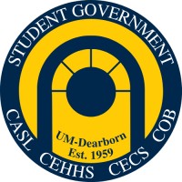 University of Michigan-Dearborn Student Government logo - Similar company to Dearborn Campus Engineers