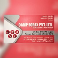 Camp Forex Pvt Ltd logo - Similar company to Welt Forex Pvt Ltd.