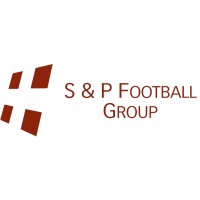 S & P Football logo - Similar company to Kl Sportsbase