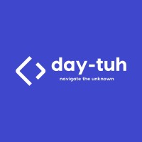 day-tuh.ai logo - Similar company to Think Phenom