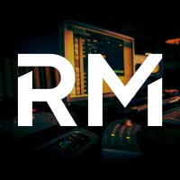 Reel Music logo - Similar company to Vita Music Group
