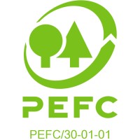 PEFC Nederland logo - Similar company to C+ Certificering B.V.