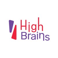 HighBrains logo - Similar company to Aldaci