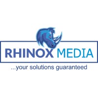 Rhinox Media logo - Similar company to Oklat International