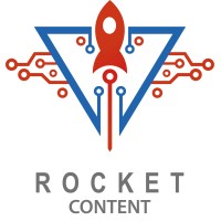 Rocket Content logo - Similar company to Brava Comunicação