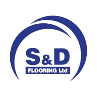 S&D Flooring logo - Similar company to Ginger Sue’S
