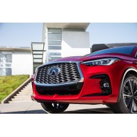 Gregory INFINITI logo - Similar company to Cuub