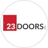 23 DOORS Ltd. logo - Similar company to Hendrick Projects Ltd