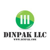 DINPAK LLC logo - Similar company to Spencerconnect Communications