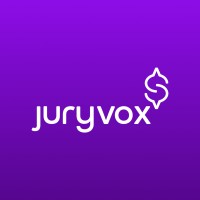 JuryVox logo - Similar company to Angular Money Group