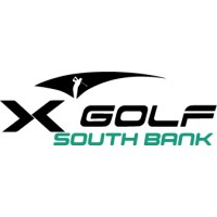 XGolf South Bank logo - Similar company to X-Golf Group