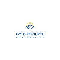 Gold Resource Corporation (GORO) logo - Similar company to Relevant Copper Corp.