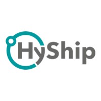 HyShip logo - Similar company to E-Shyips