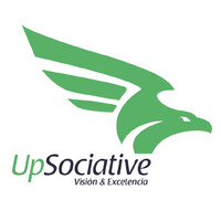 UpSociative logo - Similar company to Klce Group