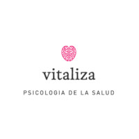Vitaliza Psicología de la Salud logo - Similar company to Mentalité