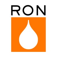 RON logo - Similar company to Apparelmaster