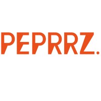 Peprrz. | branding | artdirection | design logo - Similar company to Cocodori