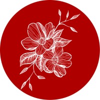 The Crimson PR logo - Similar company to 25/8 Pr Agency