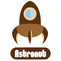 Astronut Food logo - Similar company to Grasslands