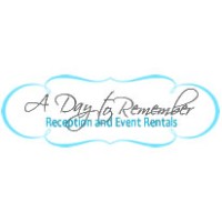 A Day To Remember Receptions & Event Rentals