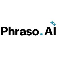 Phraso AI logo - Similar company to Blackgate Cyber