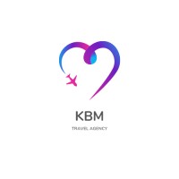 KBM Travel Agency logo - Similar company to Violets & Tea