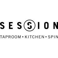 Session Taproom, Kitchen + Spin logo - Similar company to Active Living Physiotherapy