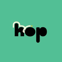 Hop Design Gráfico e Editorial logo - Similar company to Buffo Design Gráfico